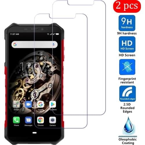 TUNGUNDUN Screen Protectors For Ulefone Armor X5