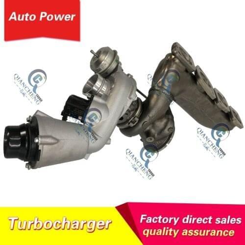 AL0072 M132 Turbo 2740902380 A2740902380 turbocharger for Mercedes Benz W204 W212 Engine
