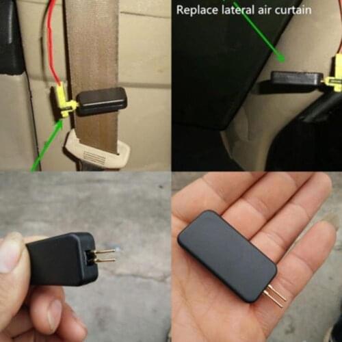 Universal Car Auto Airbag Simulator Emulator Diagnostic Srs Fault Car Repair Finding Car Accessories Diagnostic Tool Tool T I9F1