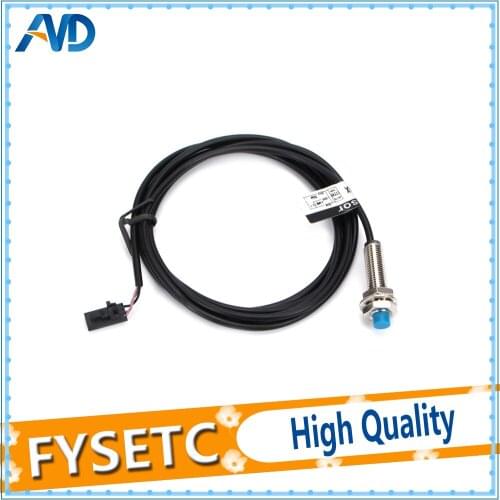 3D Printer Parts F.I.N.D.A. Probe Leveling Sensor Compatiable With mini-rambo For MMU2 DIY Prusa i3 mk2/mk2s 3D Printer