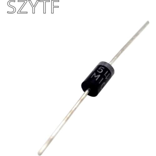 50pcs/bag 1N5408 rectifier diodes 3A 1000V