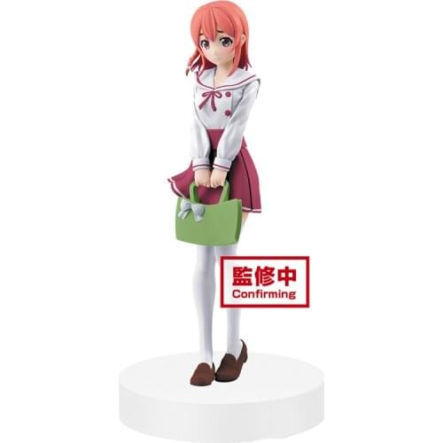 Renting girlfriend Sakura Zemos anime figures Pvc Model Cartoon Toy Desktop ornaments Collectibles Model Toy Gifts