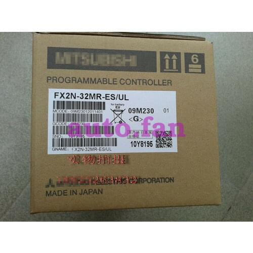 For FX2N-32MR-ES/UL PLC module