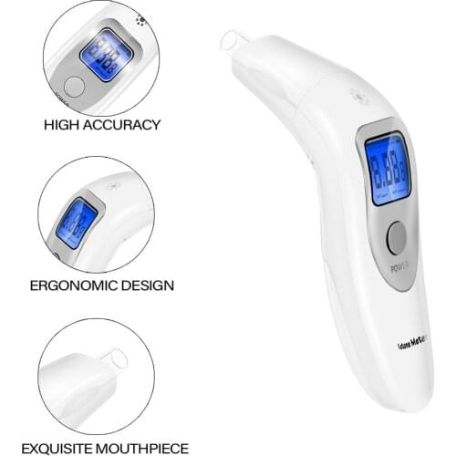 EEK-Brand New product Breath Ketone Meter Analyzer, Breath Ketone Meter with Replacement Mouthpieces