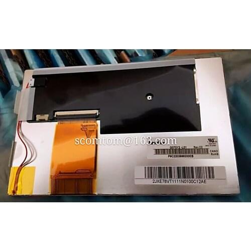 G070Y2-L01 7inch 800*480 LCD Screen Display Panel