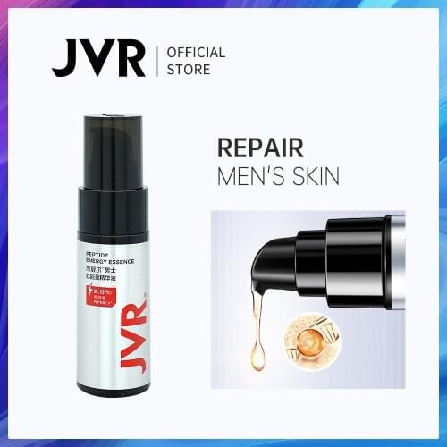 JVR 30ml Hyaluronic Acid Face Serum Replenishment Moisturize Shrink Pore Brighten Skin Care Repair Firming Essence Face Cream