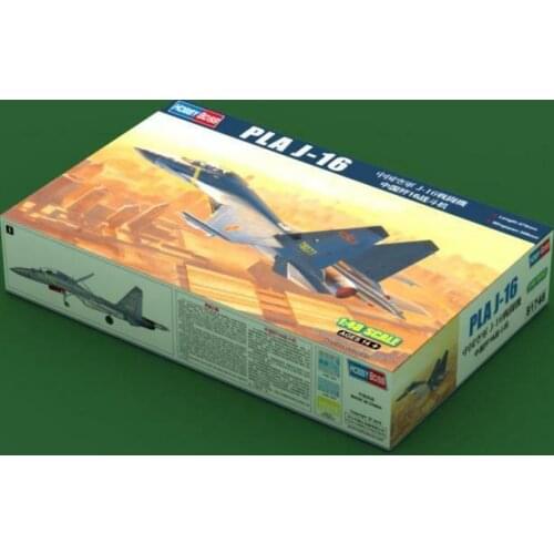 Hobbyboss 1/48 81748 PLA J-16 Model Kit