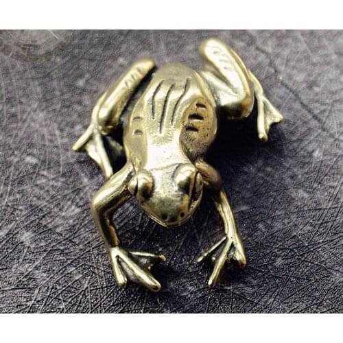 Copper Brass crafts ation Asian Villa Home Decor vestibular large Bronze sculptures of bronze Bust Statue figurines Meditation