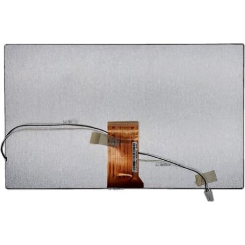 Original 10.1inch 60pin WD101GHL60AE-G1 WD101AEG150A0 for Tablet computer LCD Displays screen