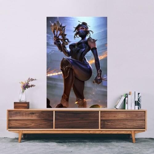 The Game Poster Mortal Kombat Decoration Painting of The on HD Canvas Canvas Painting of Mortal Kombat Poster Wall Art Canvas