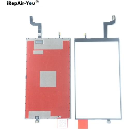 2PCS Original LCD 3D touch Backlight Film For iphone XR 6s 6sp 7 8 8P 8 plus BackLight Repair Replacement