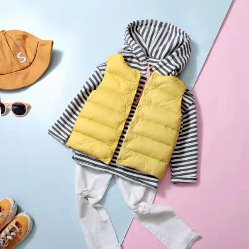 QAZIQILAND Vests For Girls