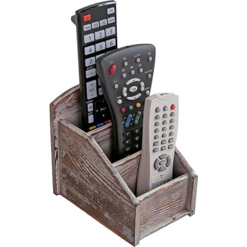 QKGQK Wooden Pen Holders