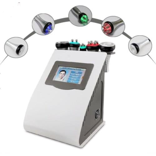 Vacuum cavitation Machine with KIM 8 Slimming system