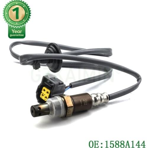 High quality Oxygen (O2) Sensor /lambda sensor 234-4114 1588A144 for CITROEN for PEUGEOT for MITSUBISHI K-M