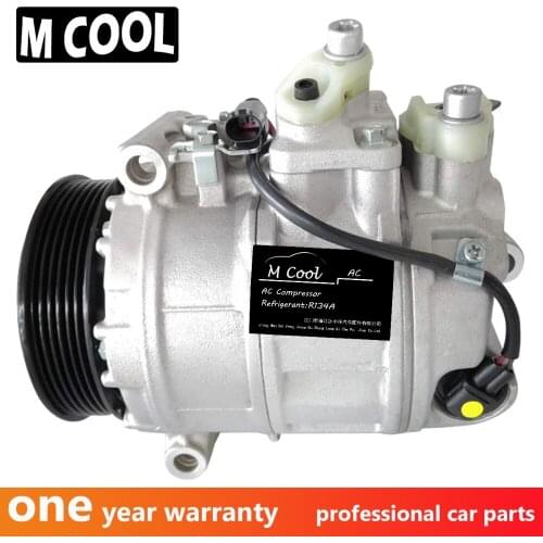 High Quality Brand New Auto AC Compressor For Car Mercedes Benz 447260-2650 447150-2730 A0012301711