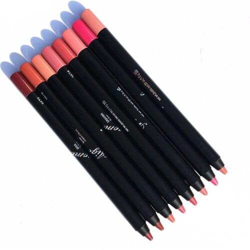 Наборы карандашей для губ Yoxier China At AliExpress