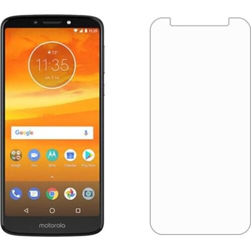 Tempered Glass For Motorola Moto E5 Plus Screen Protector 9H Toughened Protective Z4 Film