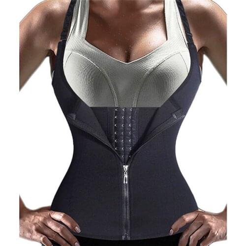 Women Waist Trainer girdles slimming belt Waist Cincher Corset Neoprene Shaperwear Vest Tummy Belly Girdle Body shapers