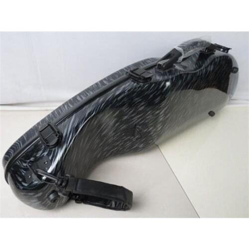 1pcs rare model high strength carbon fiber composite materia violin case 4/4