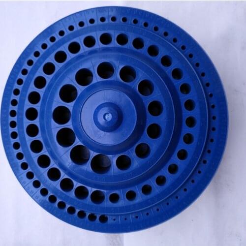 1pcs drill bit collecting box ingathering Utility tool component boxes