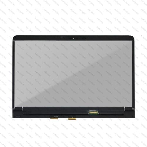13.3"For HP Sprctre x360 13-w016tu 13-w017tu 13-w018tu 13-w019tu 13-w022tu 13-w034ng IPS LCD Display Touch Screen Glass Assembly