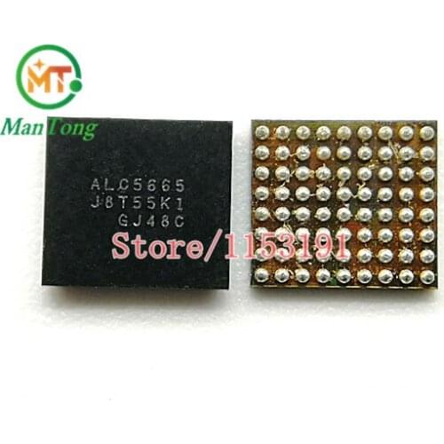 5pcs For Samsung Audio IC Sound Music chip ALC5659 ALC5665