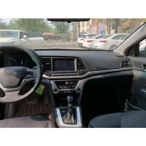 8 core Android 10 Car DVD player GPS for Hyundai Elantra 2019+ 128G 4G RAM navigation PX6 CARPLAY DSP