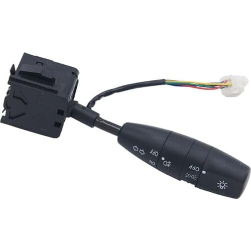 96242526 for DAEWOO CHEVROLET MATIZ 98-05 DAEWOO LANOS 97-02 STALK SWITCH Turn Signal & Headlight Switch