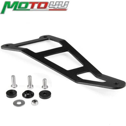 CNC Aluminium Exhaust Hanger Bracket For KAWASAKI ZX10R ZX 10R ZX-10R 2008 2009