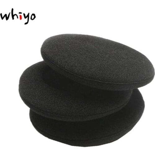 5 pairs of Replacement Ear Pads Cushion Cover Earpads Pillow for KOSS KSC7 KSC12 KSC35 KSC75 CX6 UR5 PTX6 Headphones Headset