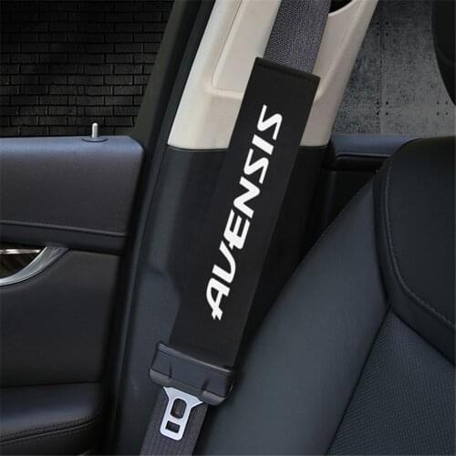 Car Styling Protect Shoulders Pads Case For Toyota Avensis t25 t27 Accessories Car Styling