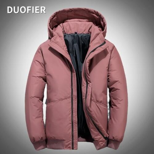 Мужские короткие пуховики DUOFIER China At AliExpress