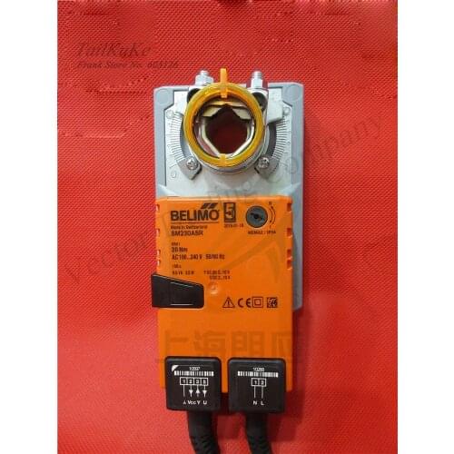 LM24A/NM/SM230ASR/24A-SR Electric Analog Switch Damper Damper Actuator