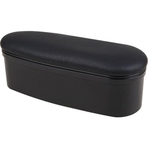 Car Storage Functional Armrests Car Door Leather Ergonomic Armrests Auto Interior Parts Arm Elbow Support Arm Heightening Pad