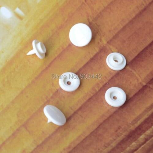Hot Sales!!! Free Shipping 5000 Sets/Lot 6-Piece Snap Button with Prong Stud for Shopping Bags, Size 20 KAM Brand