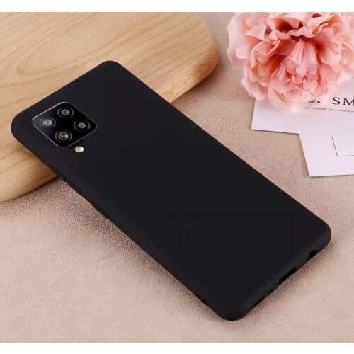 Matte Case For Samsung galaxy A12 A32 A42 A52 A72 5G A10 A11 A21 A21S A31 A41 A51 A71 4G 5G Silicone TPU Soft Back Phone Cover