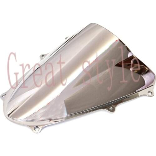 New For Suzuki GSX-R1000 GSXR1000 GSXR 1000 K9 2009 2010 2011 2012 2013 2014 2015 2016 motorcycle Windshield/Windscreen Silver