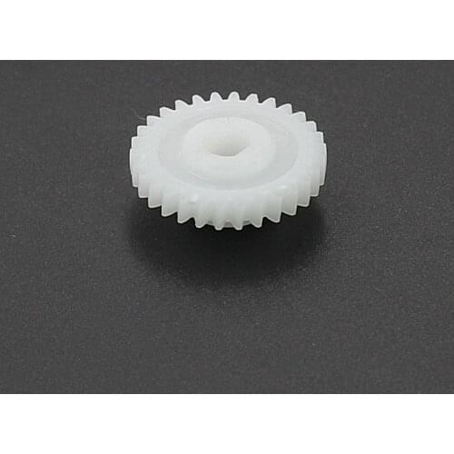 Original 30 Teeth Plastic Gear for Retractable Side Rearview Mirror for Mazda 3 M3 M5 M6 M8 Cx4 Cx5 Cx7 View Mirror Accessories