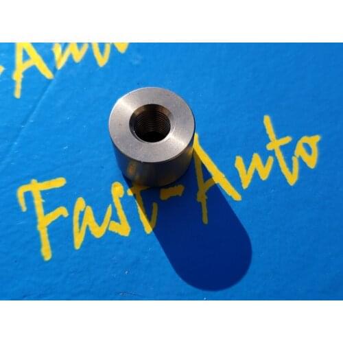 Stainless steel Female npt 1/8" 1/8 npt npt 1/8 Weld On Bung Fitting Sensor Adaptera