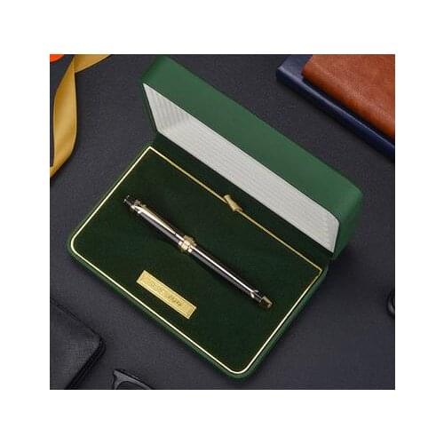 HERO Brilliant 100 classic 14K fountain pen pen gift box