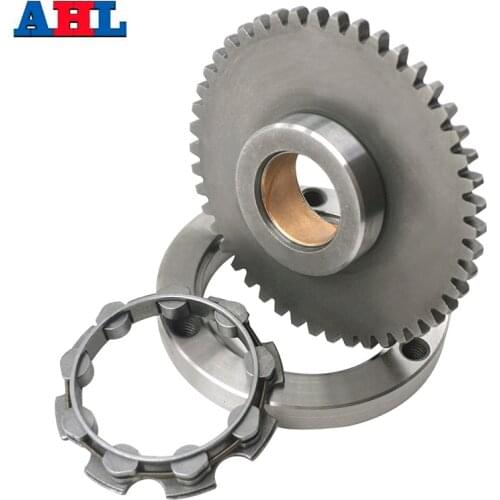 Motorcycle Starter Clutch Bearing Gear Assembly For Yamaha TTR125E TT-R125 TTR125R TTR125 E R 125E 125R 2003 2004 2005 2006 2007
