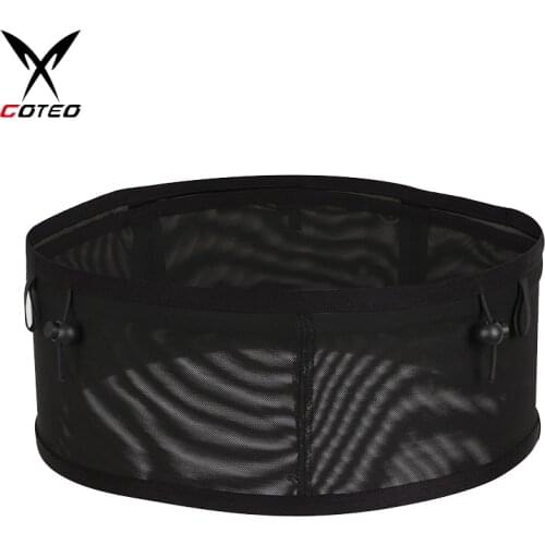 Running Fanny Pack Sports Bag Female Multifunctional Cell Phone Bag Marathon Fitness Belt Male Ultra-thin Stretch Cell Phone Bag