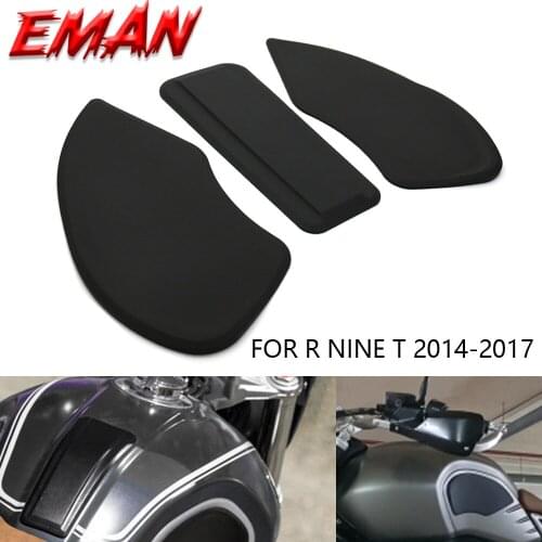 FOR R NINE T 2014 2015 2016 2017 Motorcycle Anti Slip Protector Tank Pad Gas Knee Brace Side Sticker