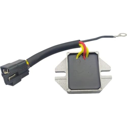 Voltage Regulator Rectifier For Ski-Doo Safari 377 503 Formula 380 500 583 Skandic 500 503 600 Touring 380 440 500 Grand Touring