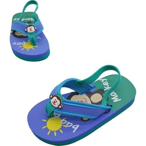 SIDAXING Children's Slippers