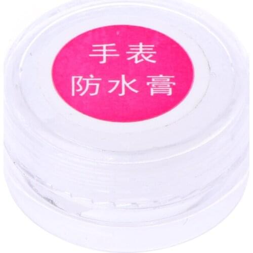 Silicone Grease Waterproof Watch Cream Upkeep Repair Restorer Tool For Household