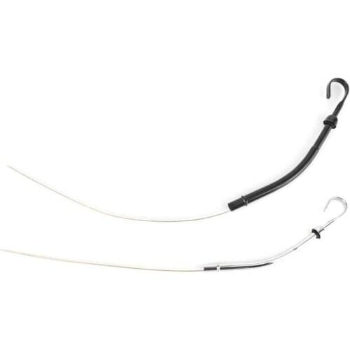 Oil Dipstick Tube Replacement Driver Side Vehicle Accessory Fit for Chevy SBC 283 327 350 400 Engine 1955‑1979