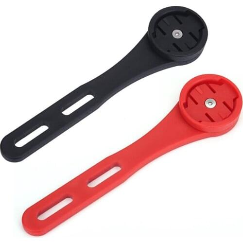 2Colors Mountain Road Bike Computer Mount Bicycle Handlebar Computer Holder Outdoor Cycling Bike GPS Support Holder