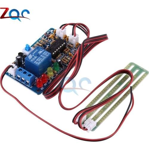 High Sensitive Liquid Level Sensor Control Module Automatic Water Liquid Control Module for Pool Fish Tank Aquarium
